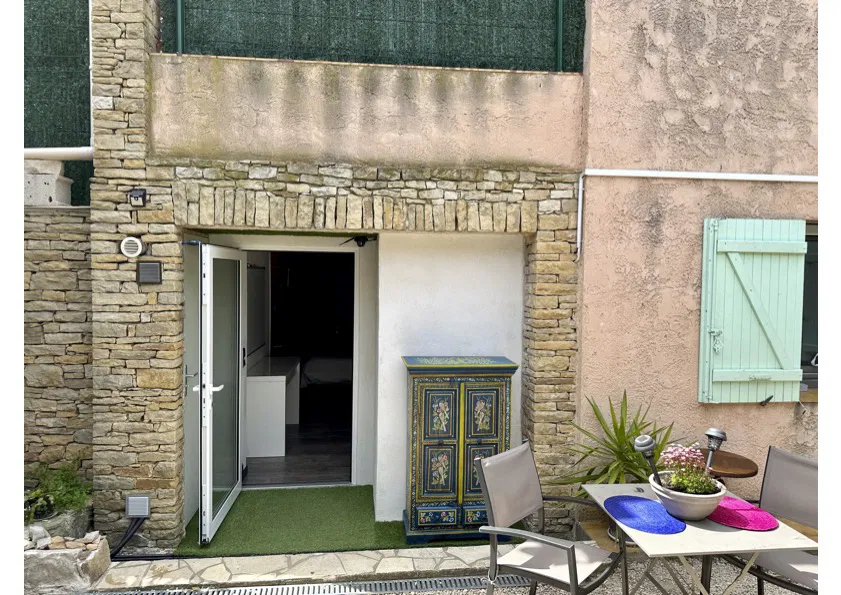 Room Chemin d'Aubagne in Ceyreste