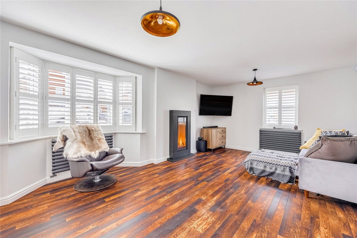 House Butler Drive in Lidlington