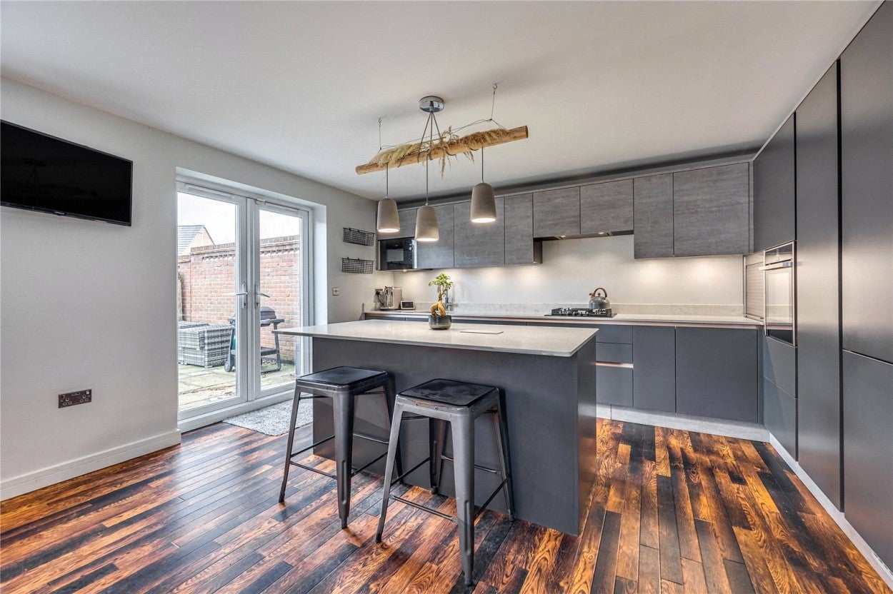 House Butler Drive in Lidlington