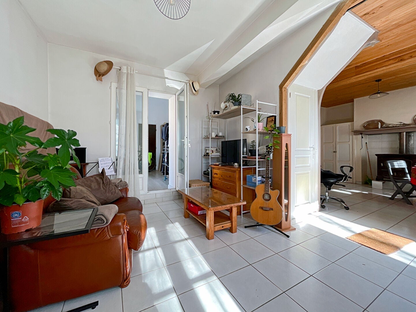 Maison Chemin du Canonge à La Magdelaine-sur-Tarn