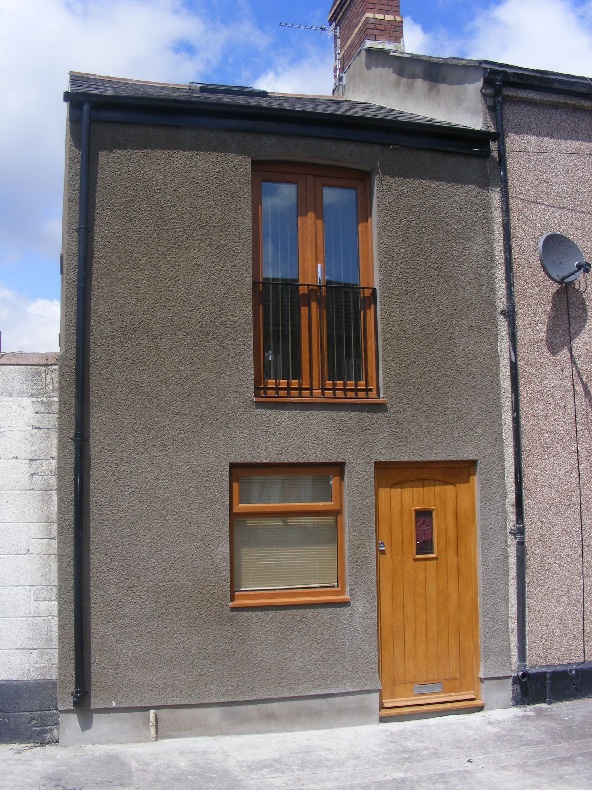 House Chancery Lane in Cardiff