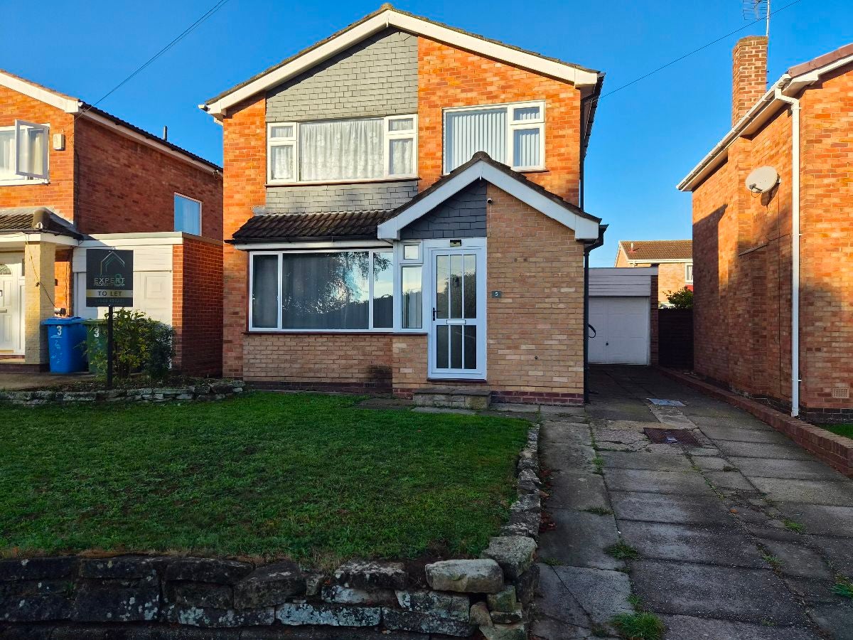 House Strathmore Drive in Bassetlaw