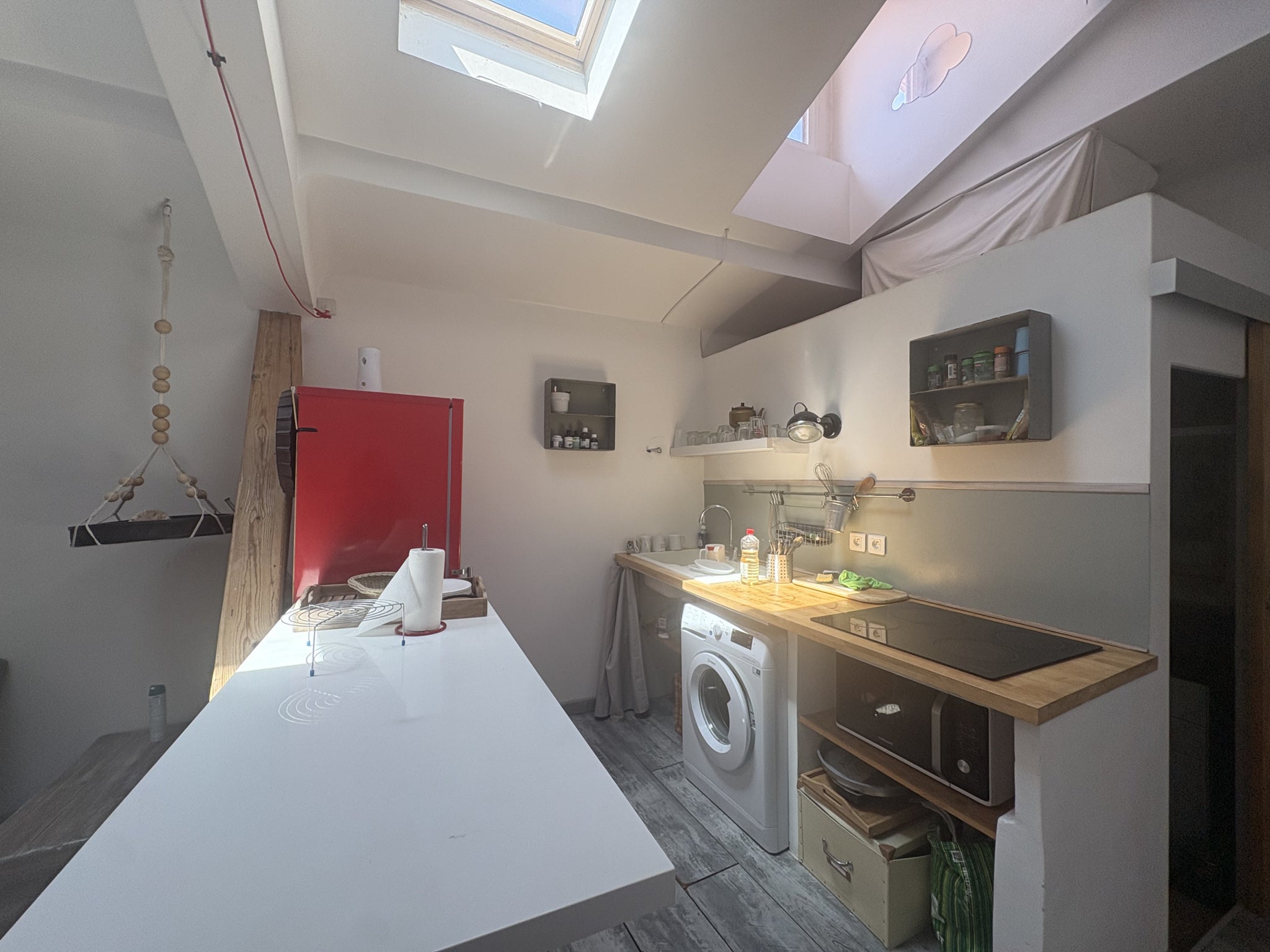 Appartement Rue Désirée Clary à Marseille
