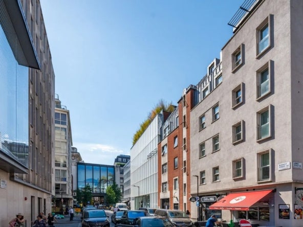 Flat James Street in City of Westminster
