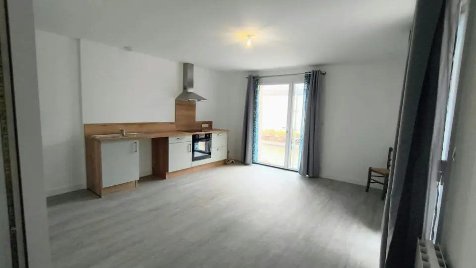 Flat Allée Benjamin in Saint-Brevin-les-Pins