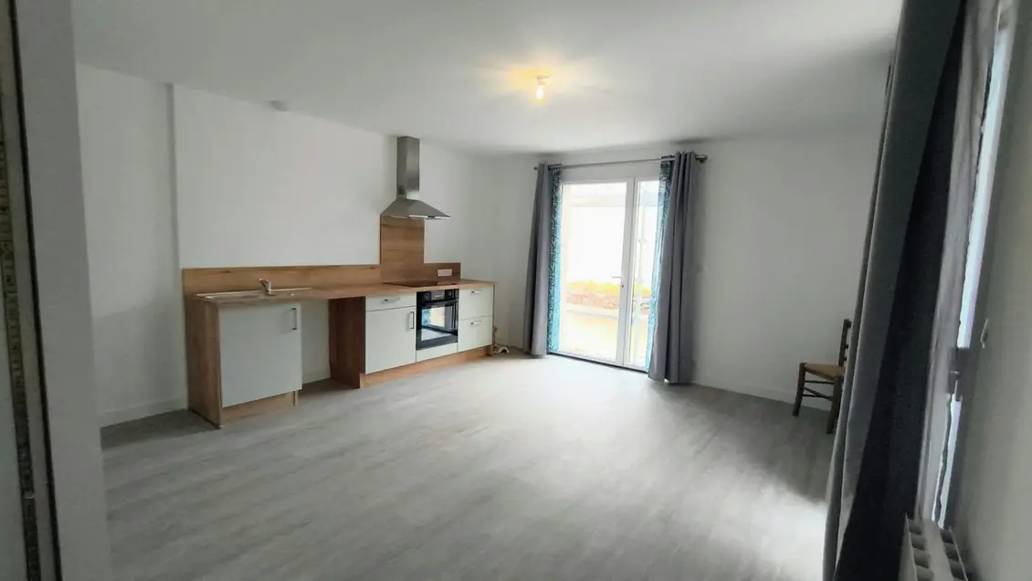 Flat Allée Benjamin in Saint-Brevin-les-Pins