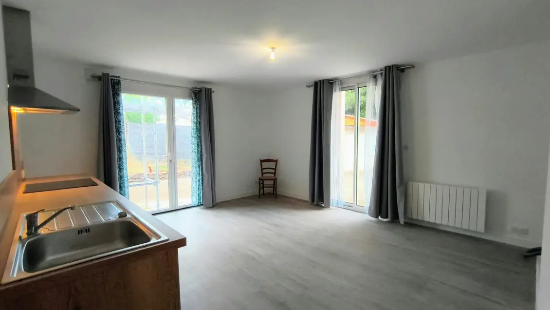 Flat Allée Benjamin in Saint-Brevin-les-Pins