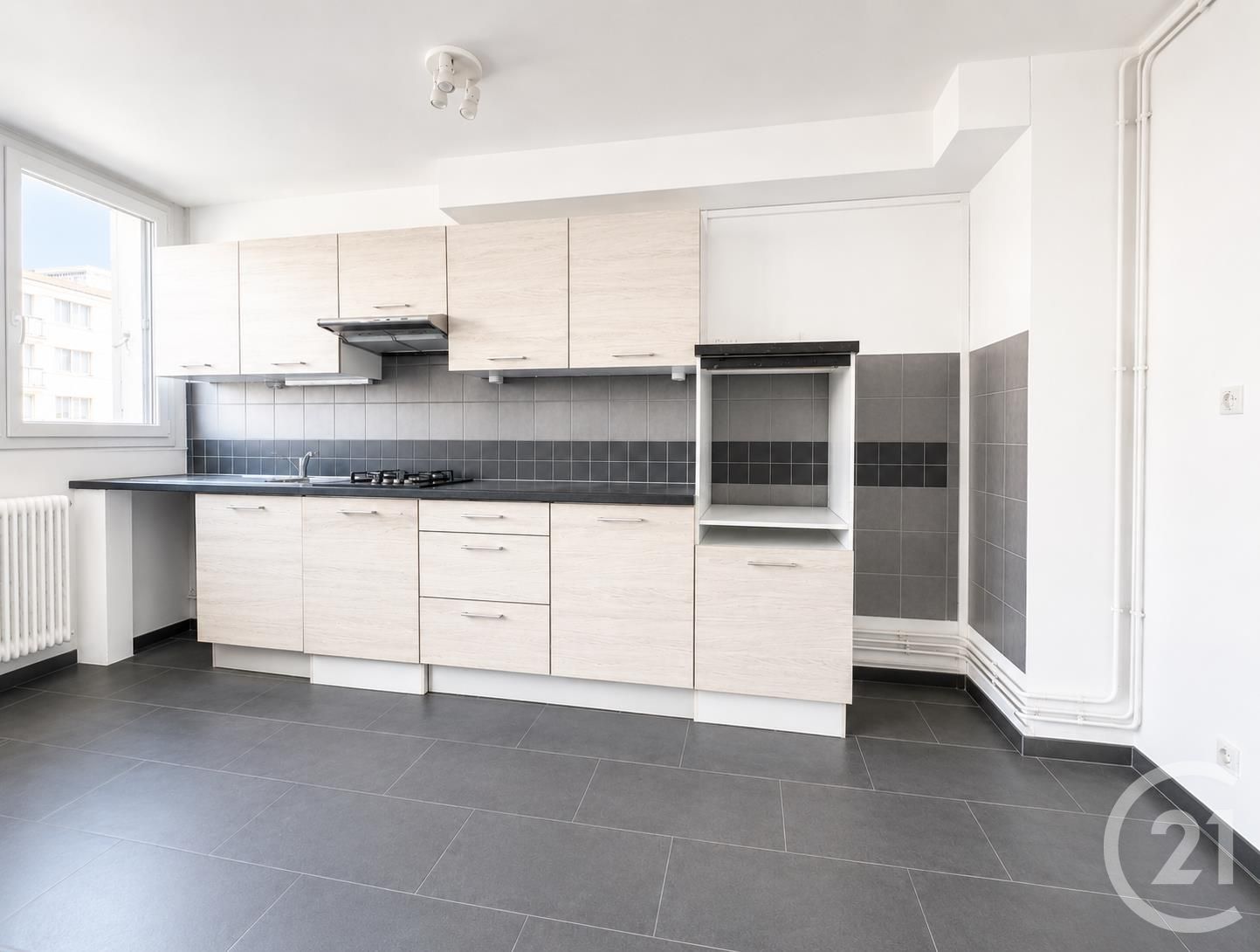Flat Rue des Grandes Bruyères in Montereau
