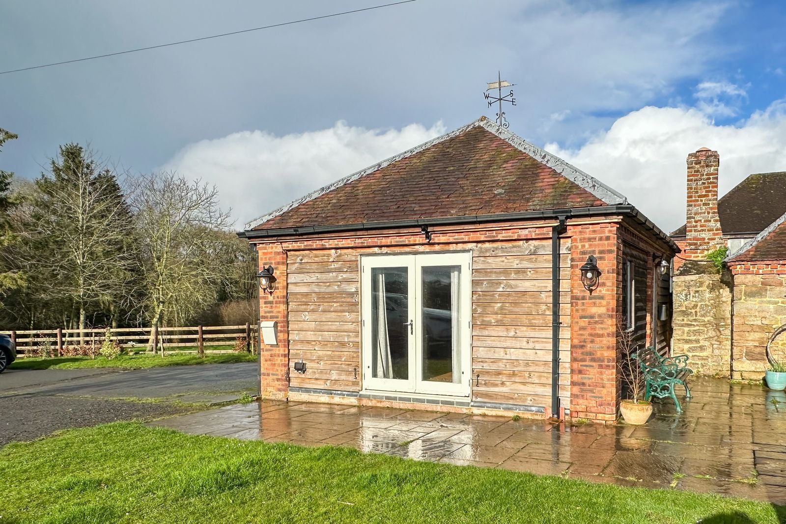 House Linley Close in Worcester