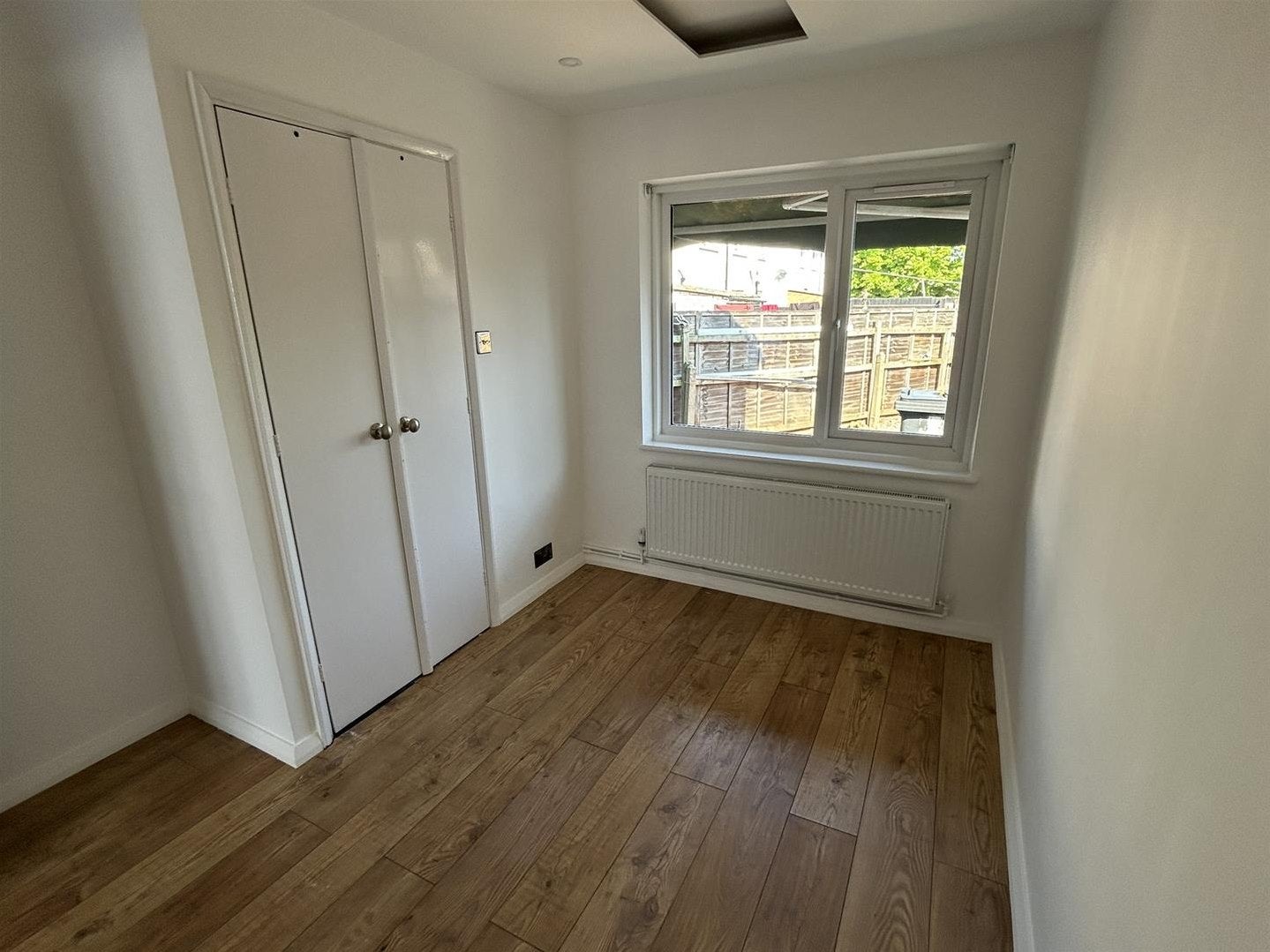 Flat Briddsland Road in Birmingham