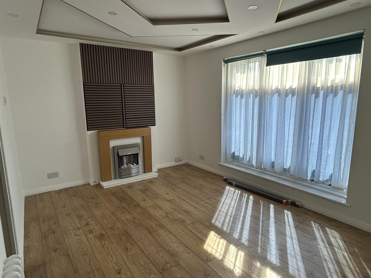 Flat Briddsland Road in Birmingham