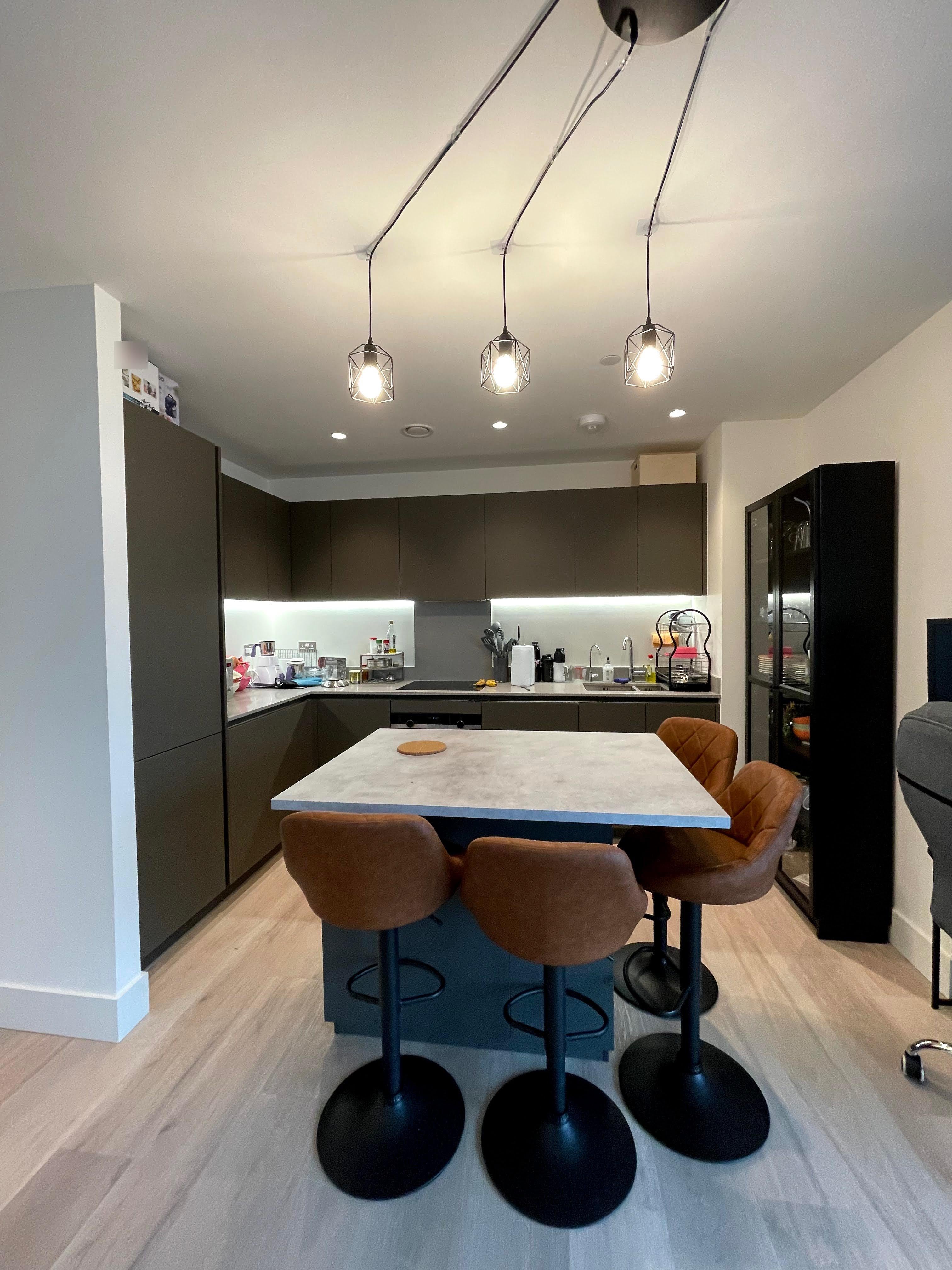 Flat Daneland Walk in Greater London