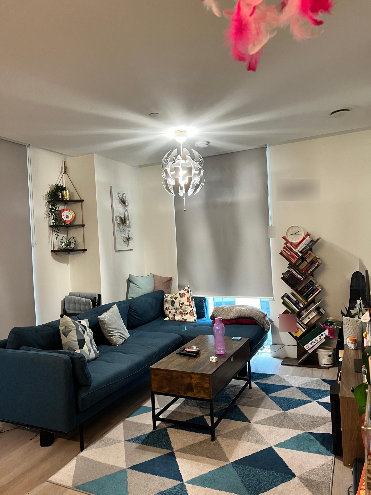 Flat Daneland Walk in Greater London