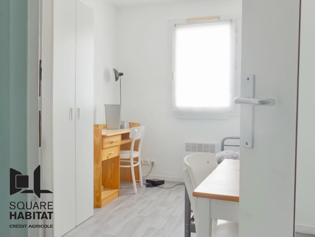 Flat Rue Ronsard in Tours