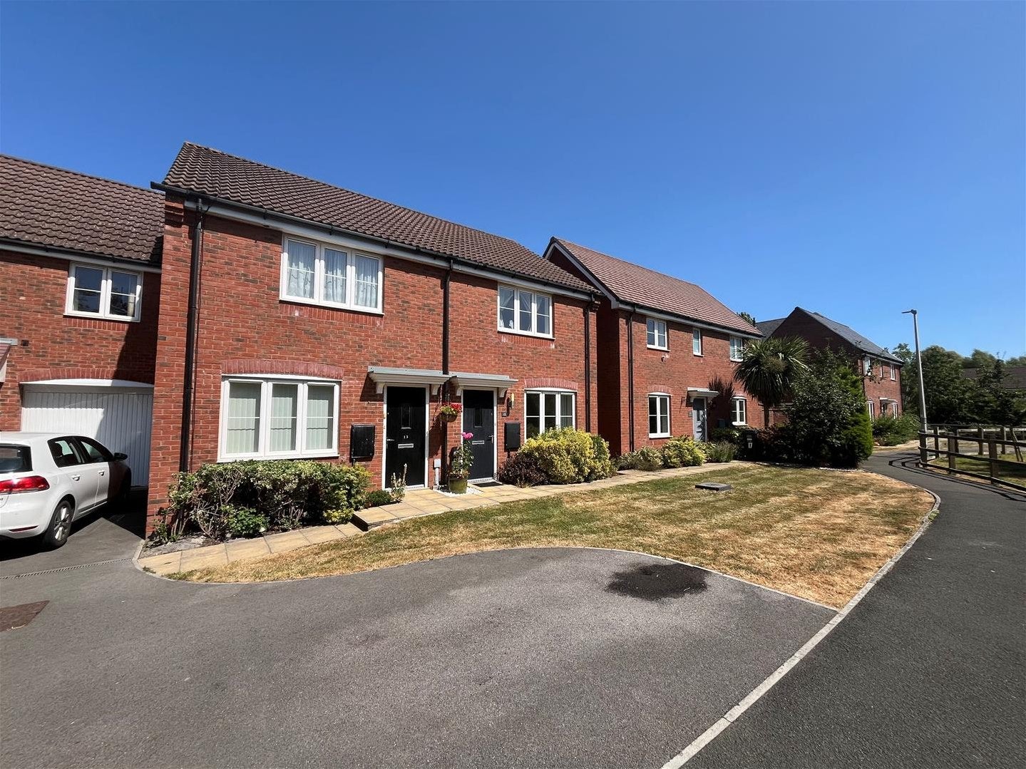 House Blackburn Way in Weston-super-Mare