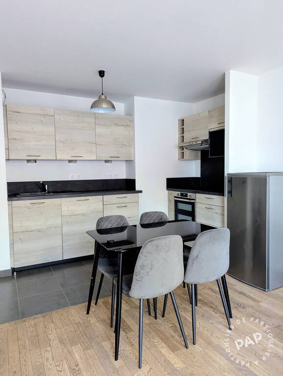Appartement Rue Robert Degert à Ivry-sur-Seine