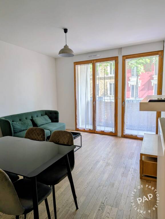 Appartement Rue Robert Degert à Ivry-sur-Seine