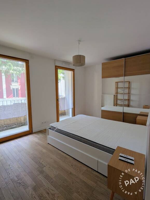 Appartement Rue Robert Degert à Ivry-sur-Seine