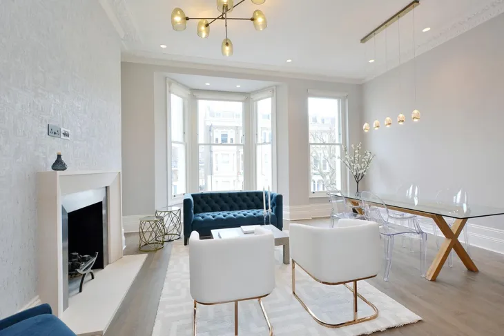 Flat Warwick Avenue in City of Westminster