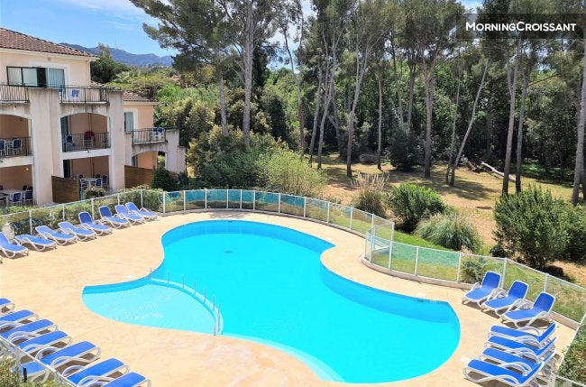 Appartement Chemin de Repentance à Six-Fours-les-Plages