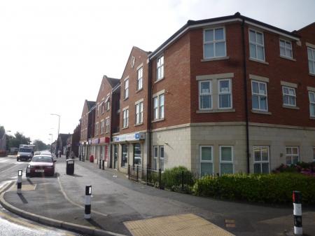 Flat Skellow Road in Doncaster
