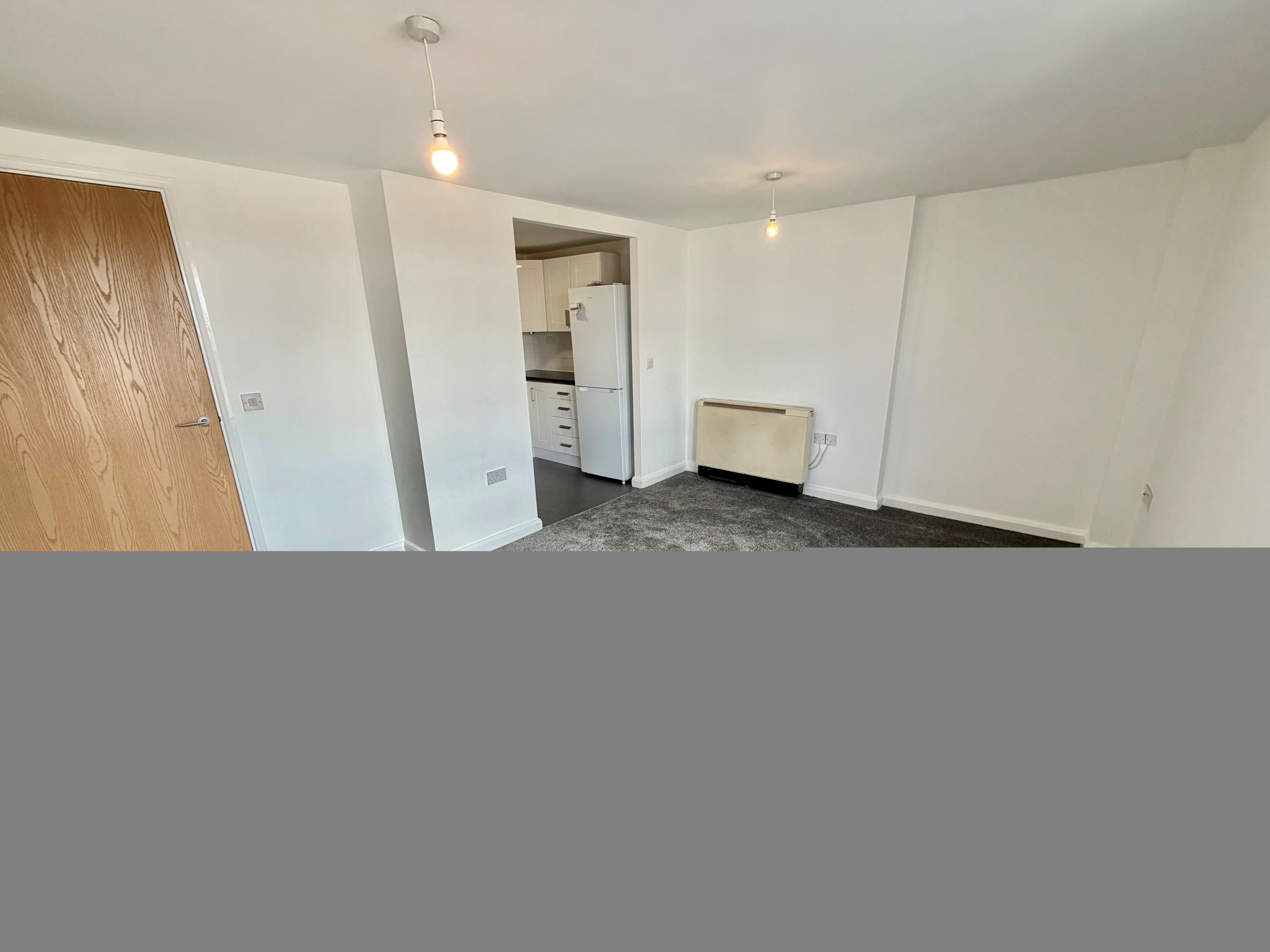Flat Mansfield Road in Nottingham