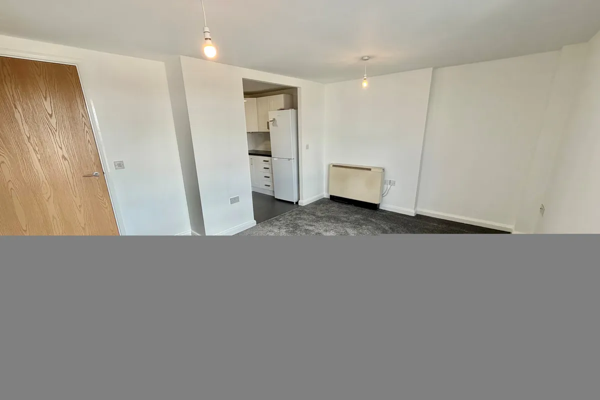 Flat Mansfield Road in Nottingham