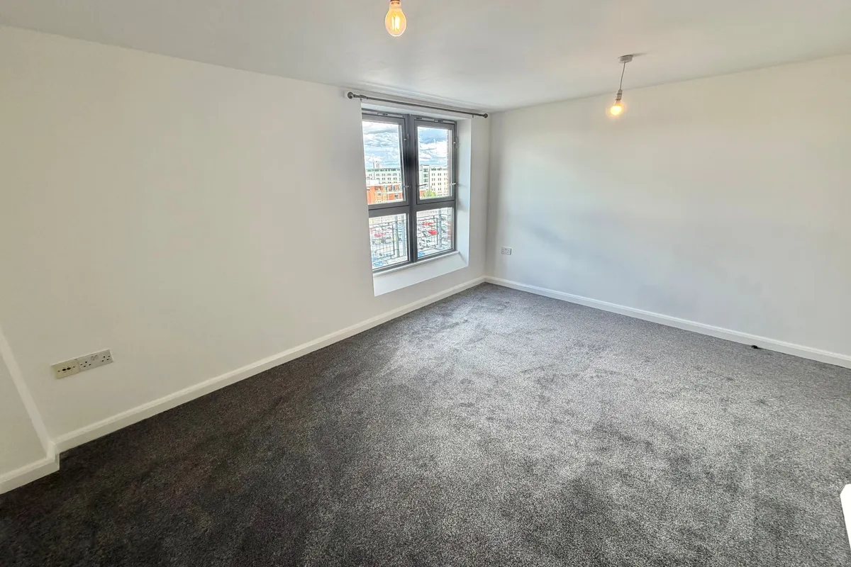 Flat Mansfield Road in Nottingham
