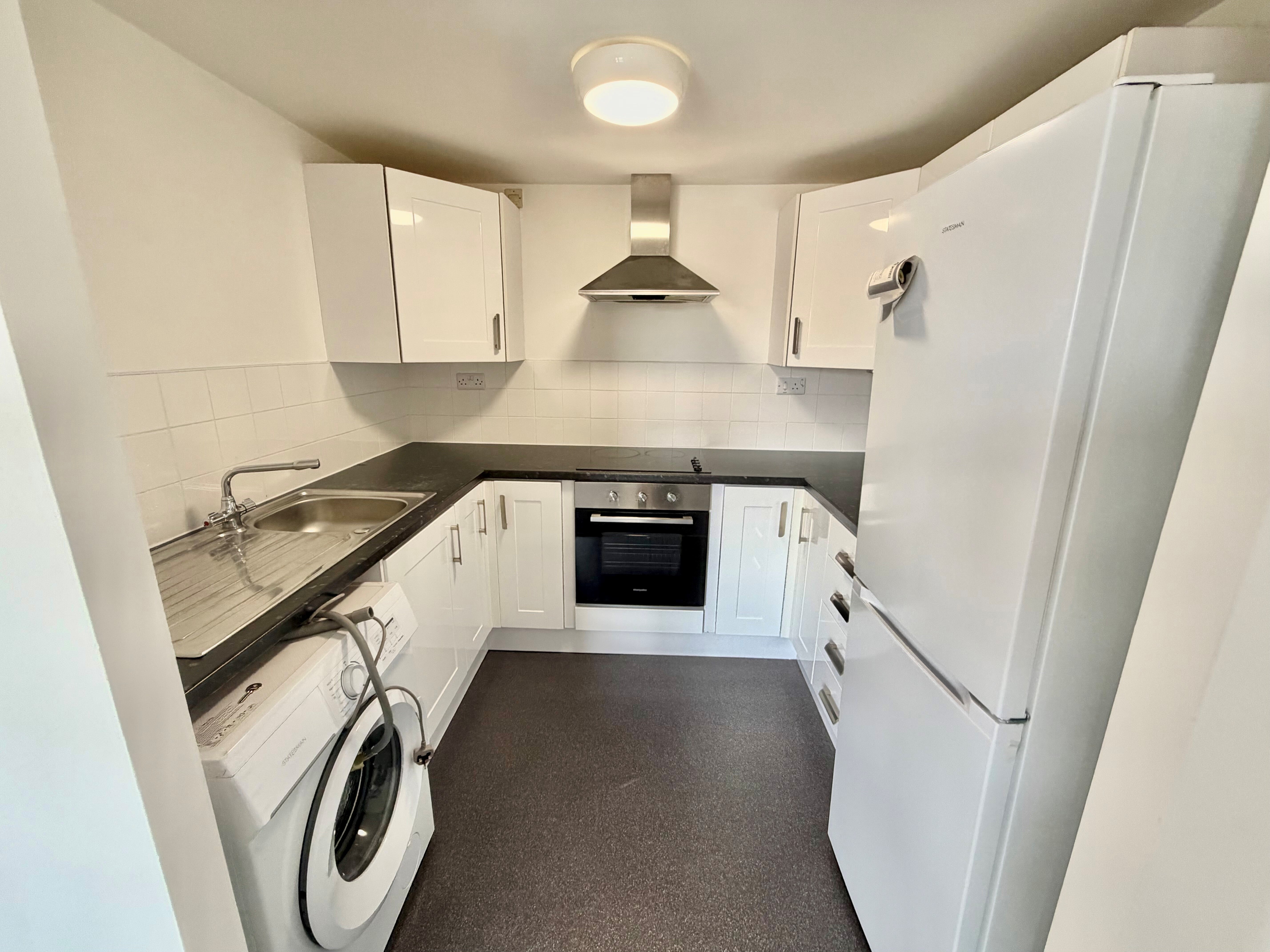 Flat Mansfield Road in Nottingham