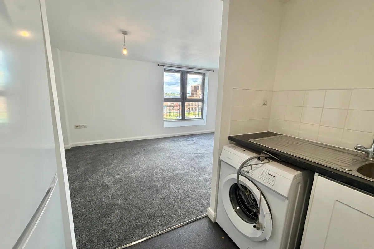 Flat Mansfield Road in Nottingham