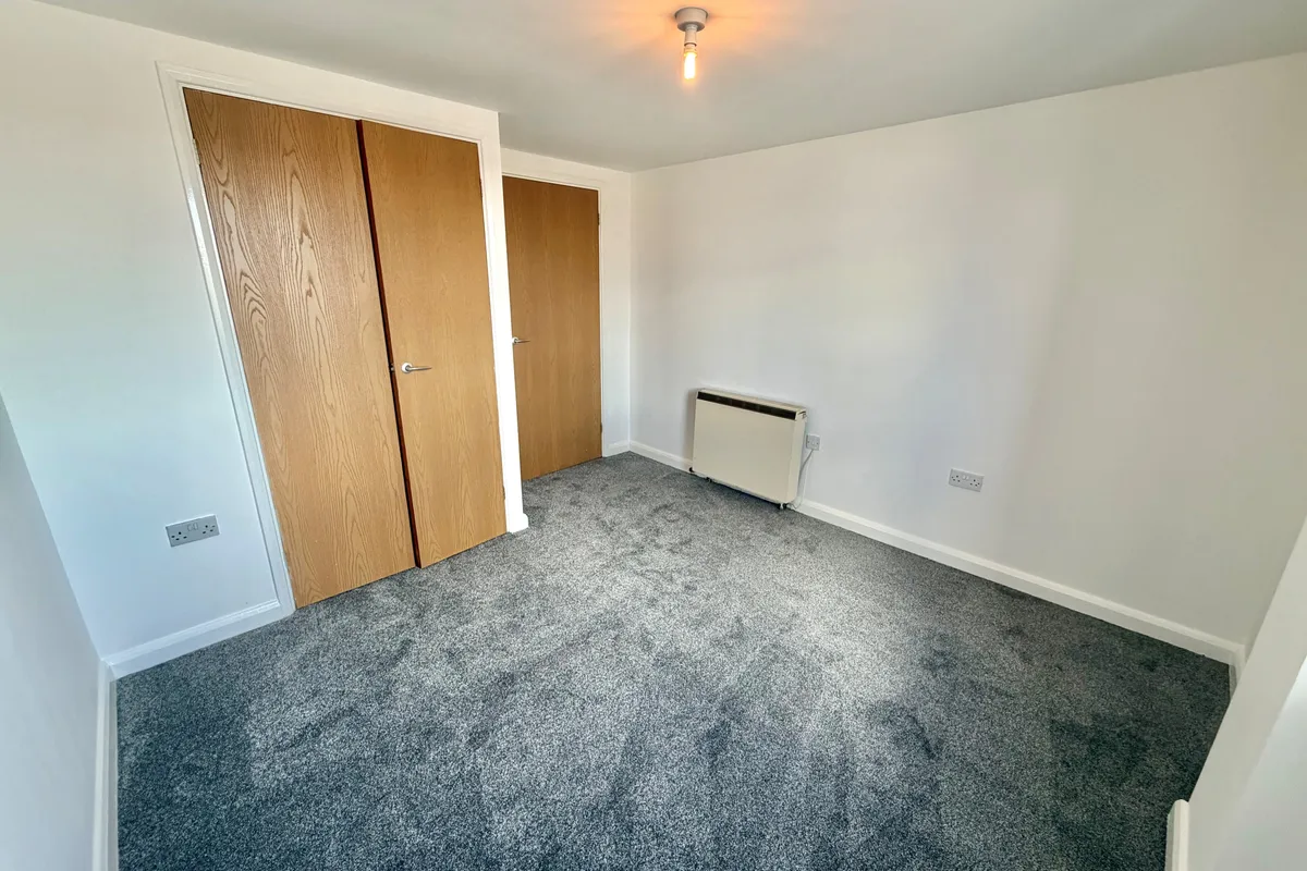 Flat Mansfield Road in Nottingham