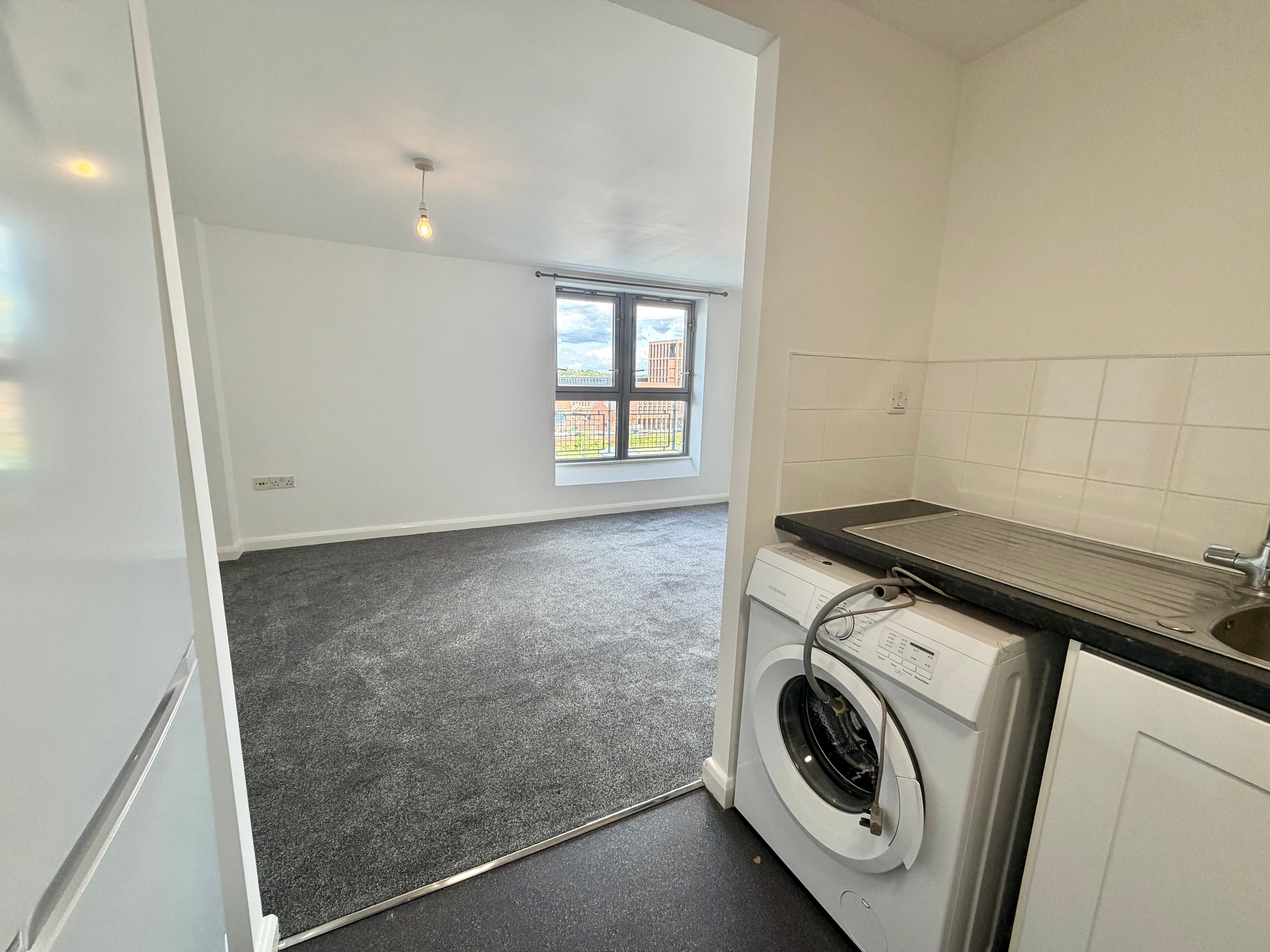 Flat Mansfield Road in Nottingham