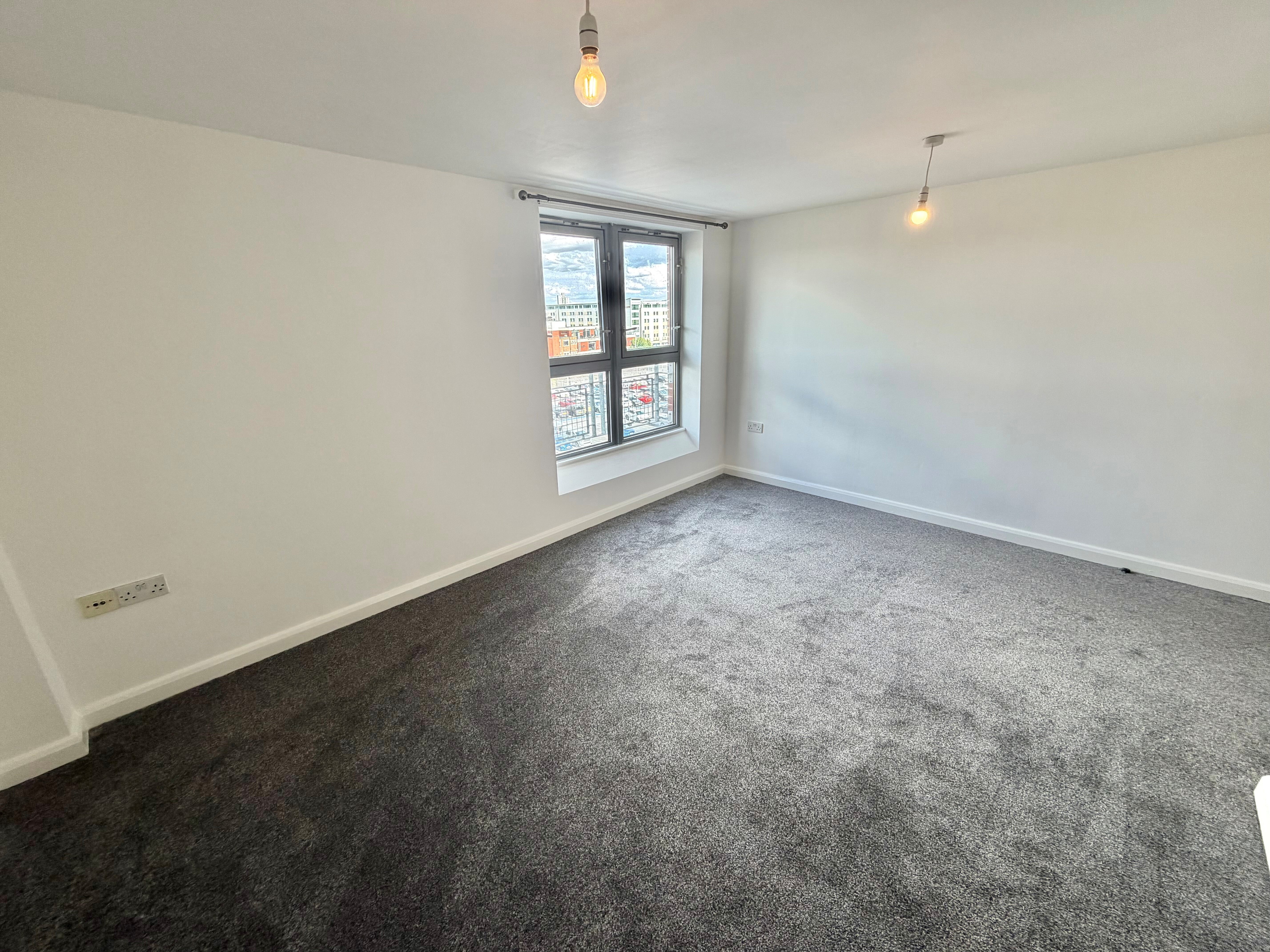 Flat Mansfield Road in Nottingham