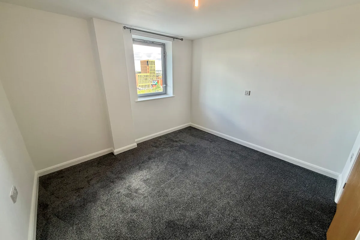 Flat Mansfield Road in Nottingham