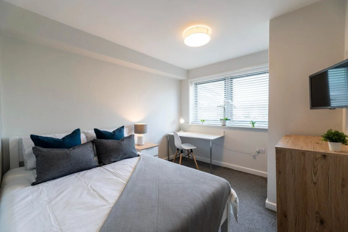 Flat Falconar Street in Newcastle upon Tyne