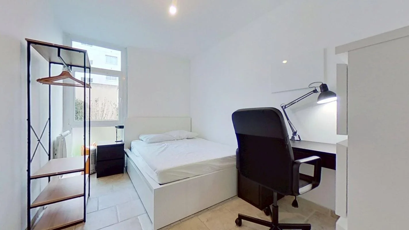 Appartement Avenue Paul Santy à Lyon