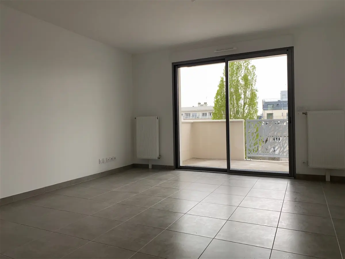 Appartement Quai de la Madeleine à Orléans