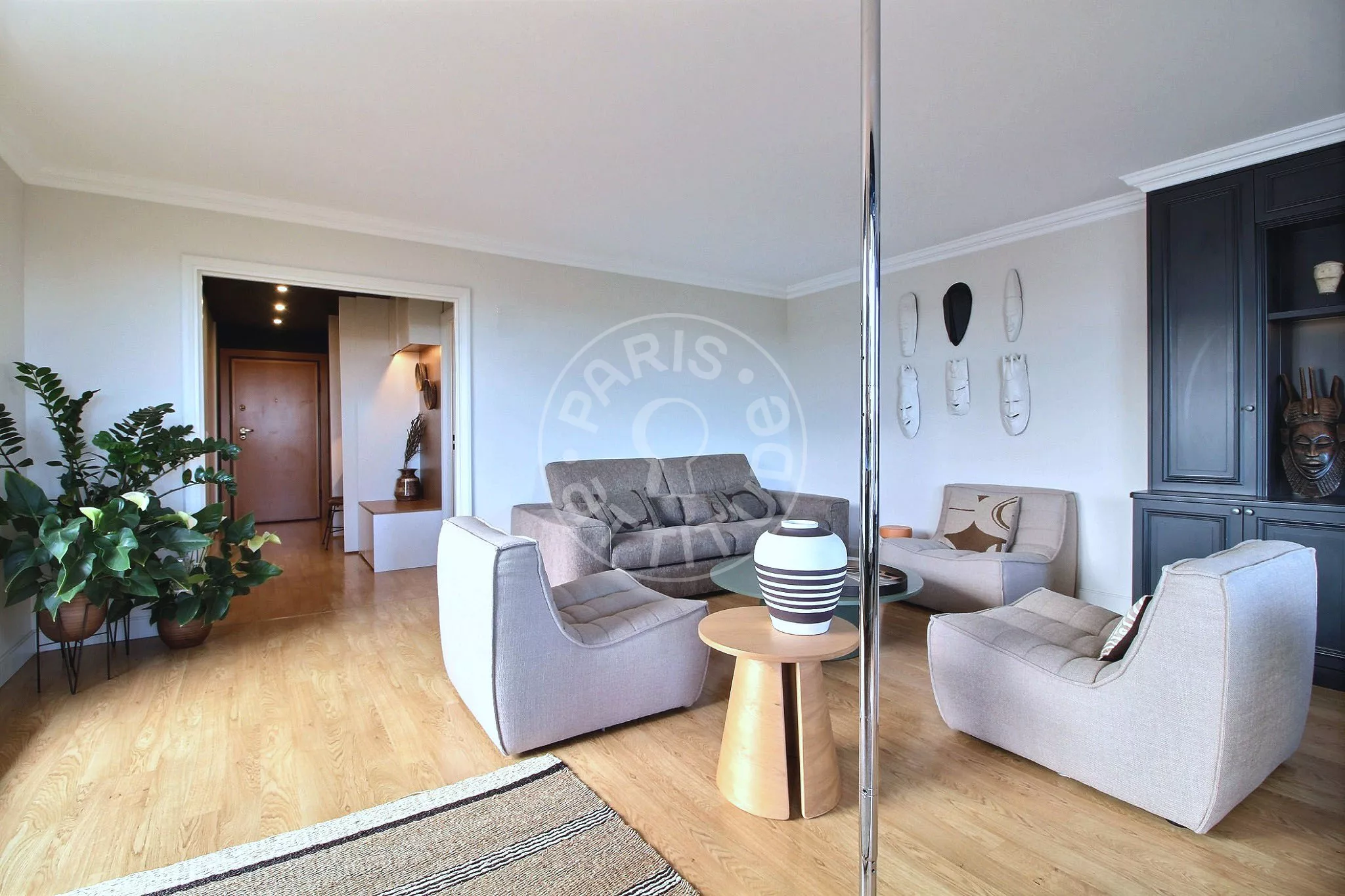 Appartement Promenade Paul Doumer à Courbevoie