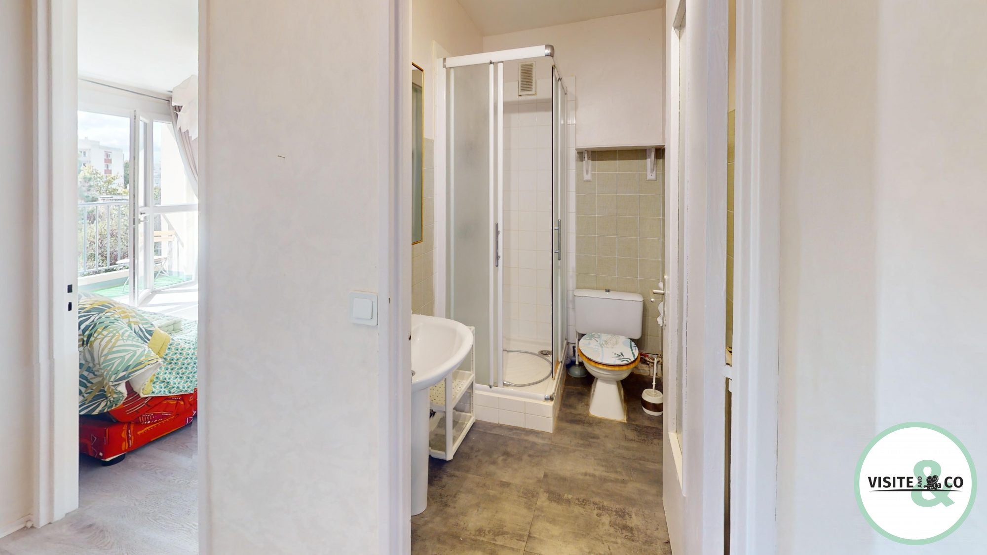 Appartement Le Grand Parc à Hérouville-Saint-Clair