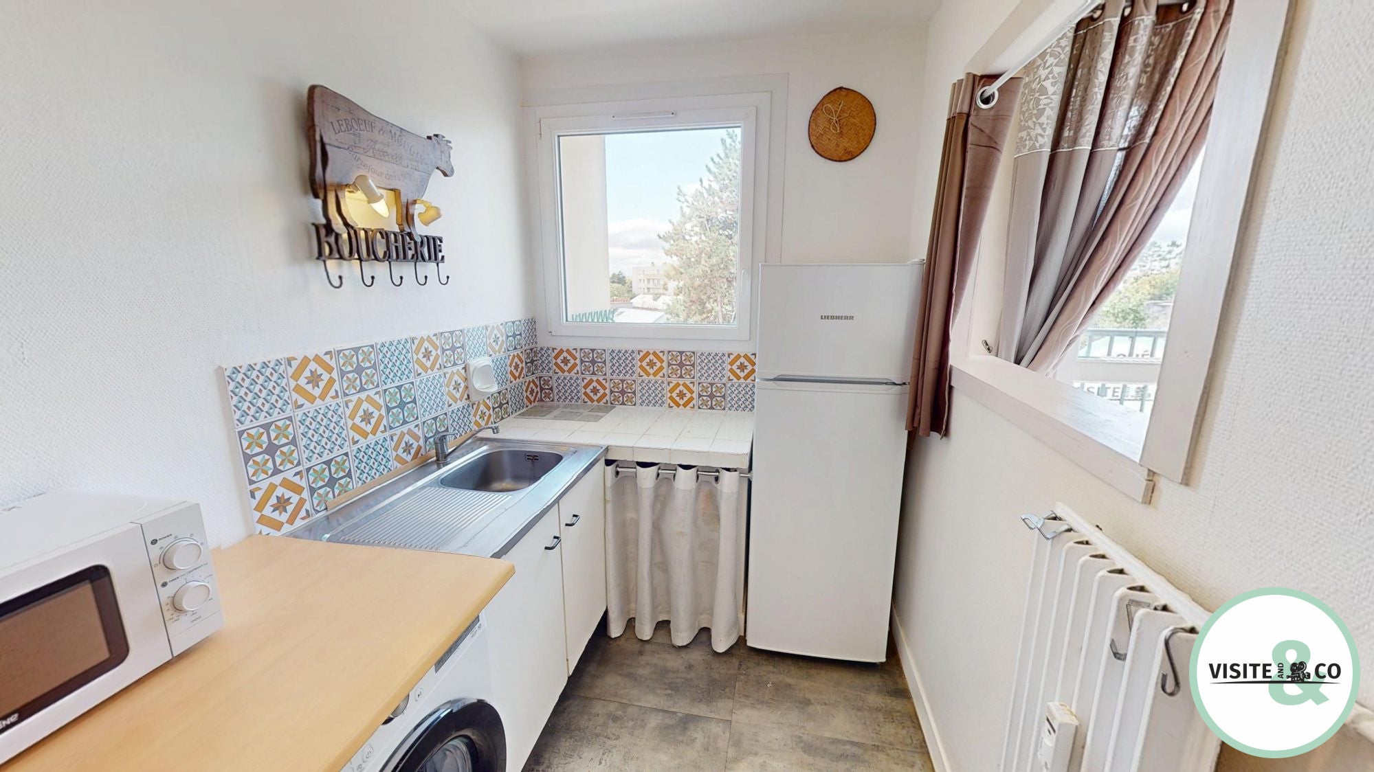 Flat Le Grand Parc in Hérouville-Saint-Clair