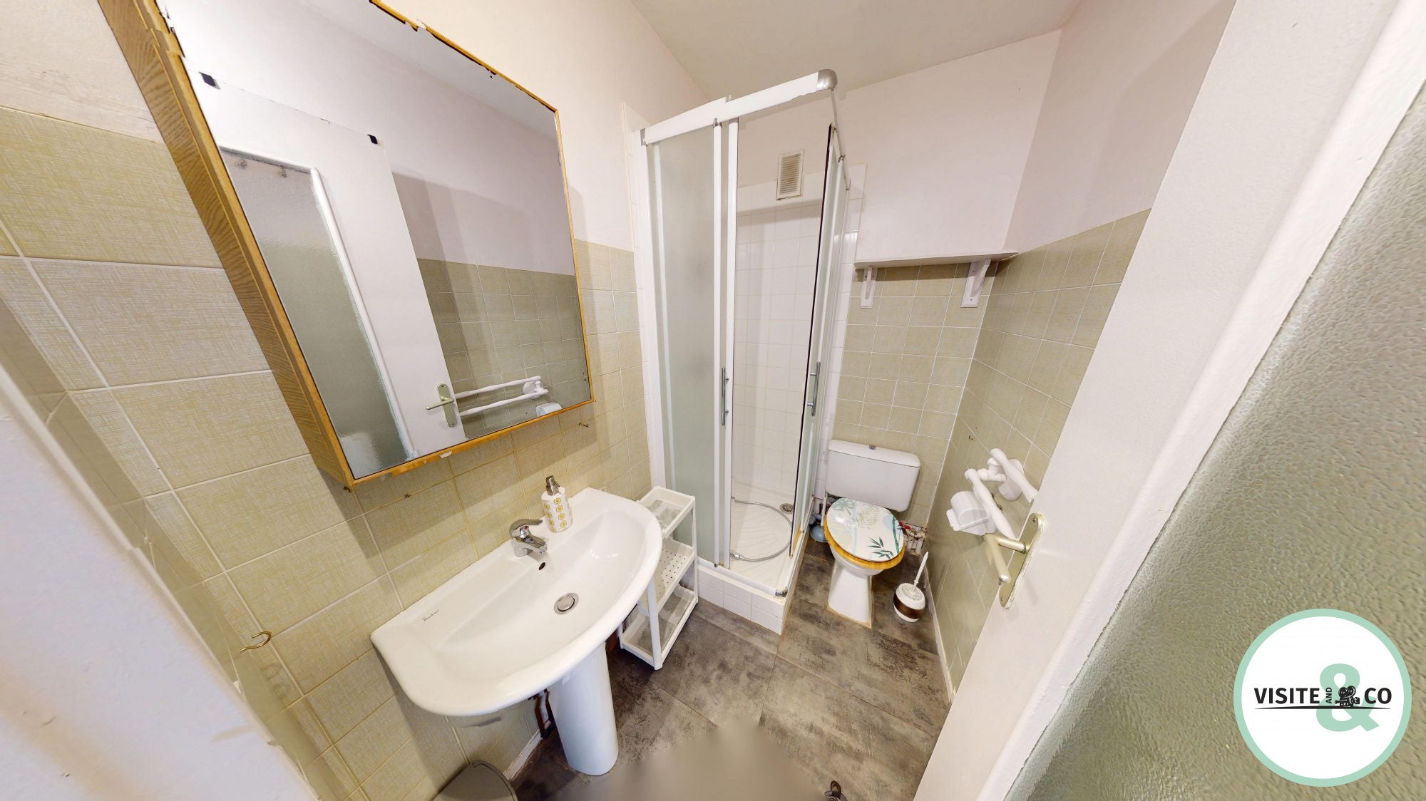 Appartement Le Grand Parc à Hérouville-Saint-Clair