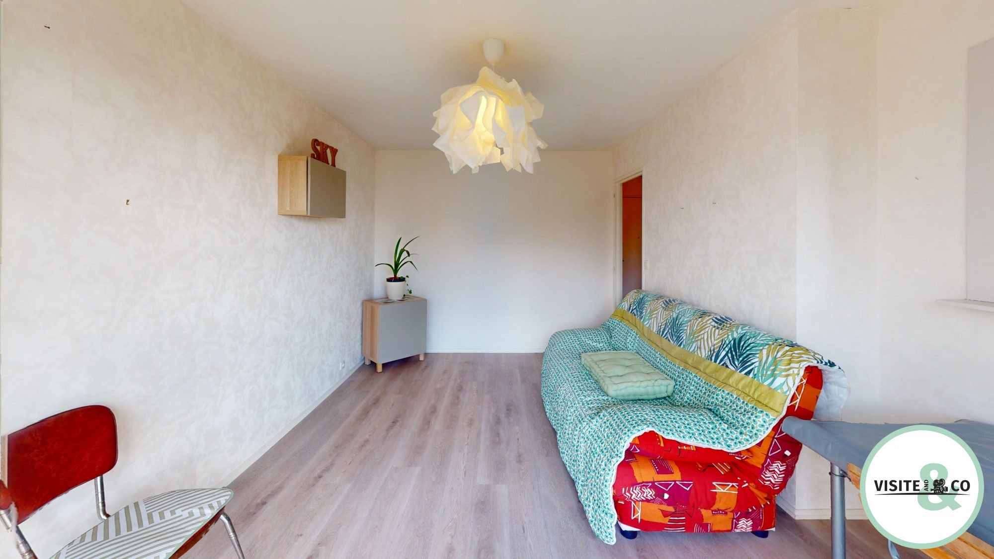 Appartement Le Grand Parc à Hérouville-Saint-Clair