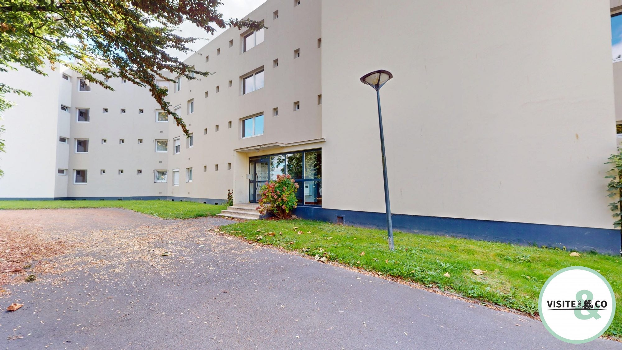 Appartement Le Grand Parc à Hérouville-Saint-Clair