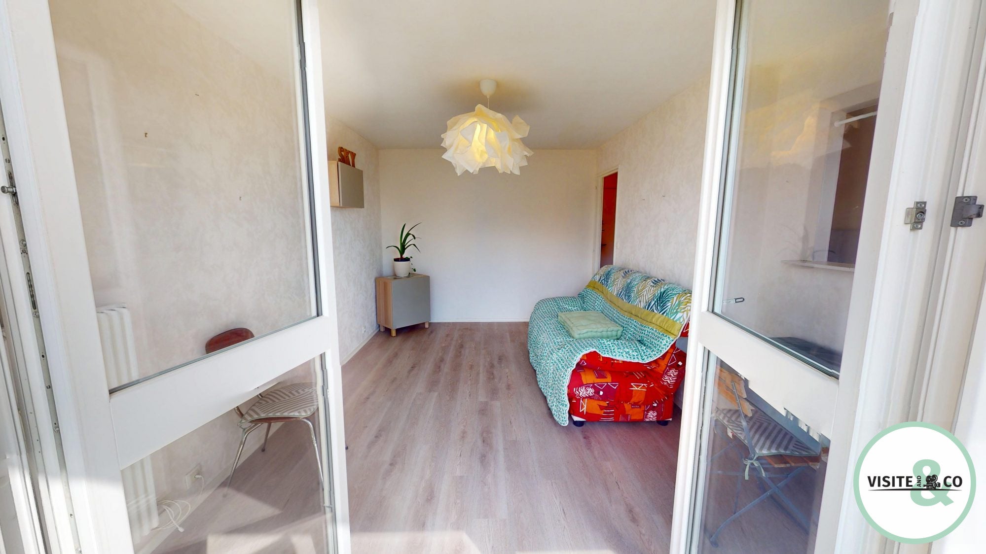 Appartement Le Grand Parc à Hérouville-Saint-Clair