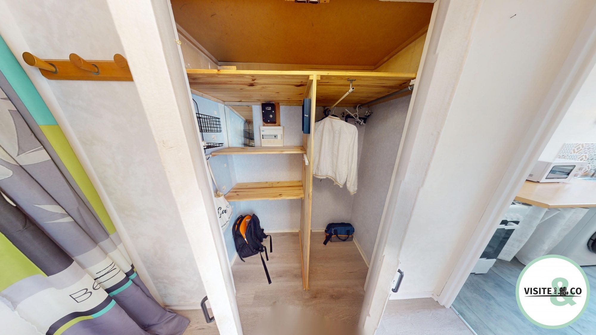 Appartement Le Grand Parc à Hérouville-Saint-Clair