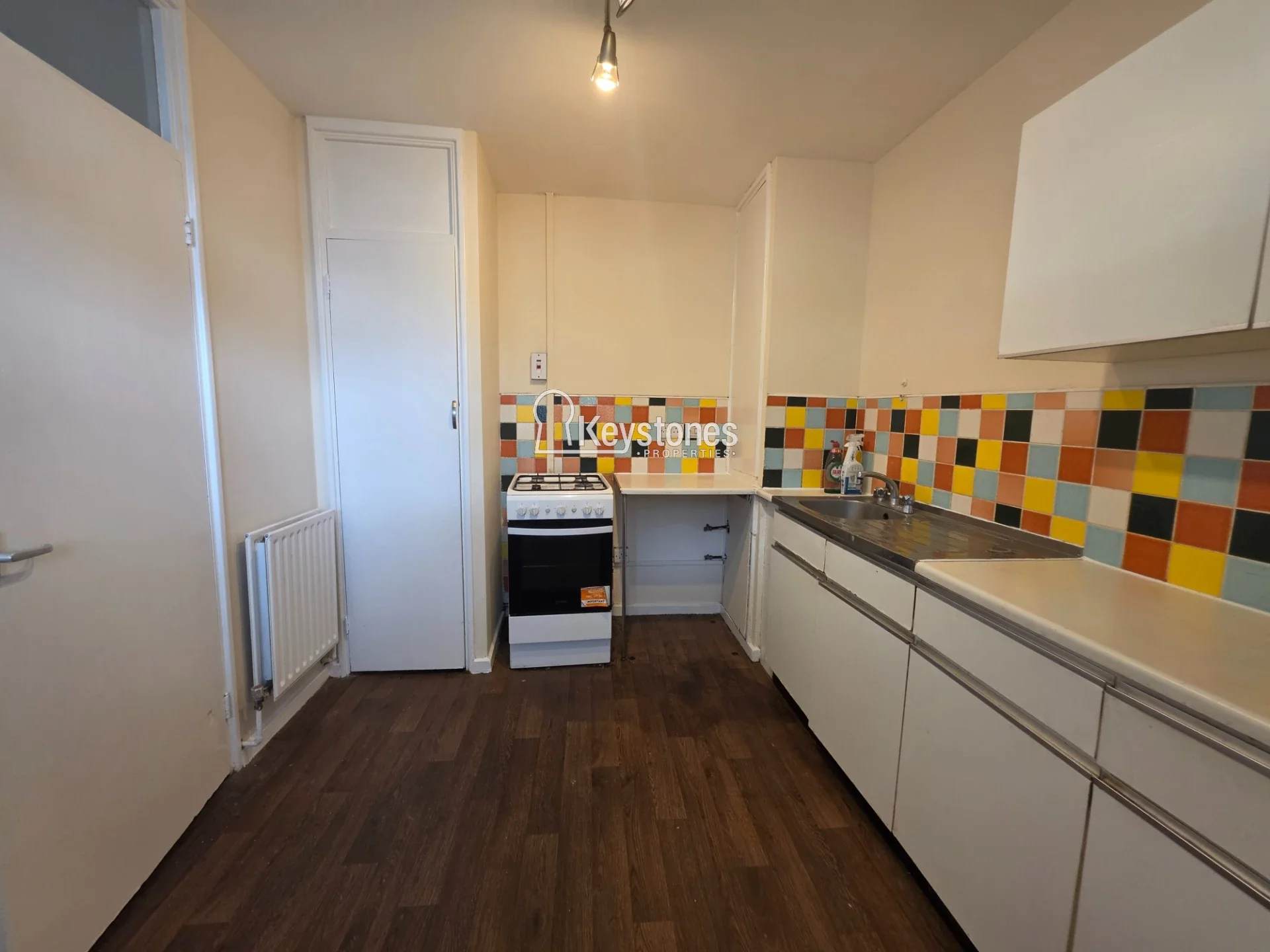 Flat Belton Way in Greater London