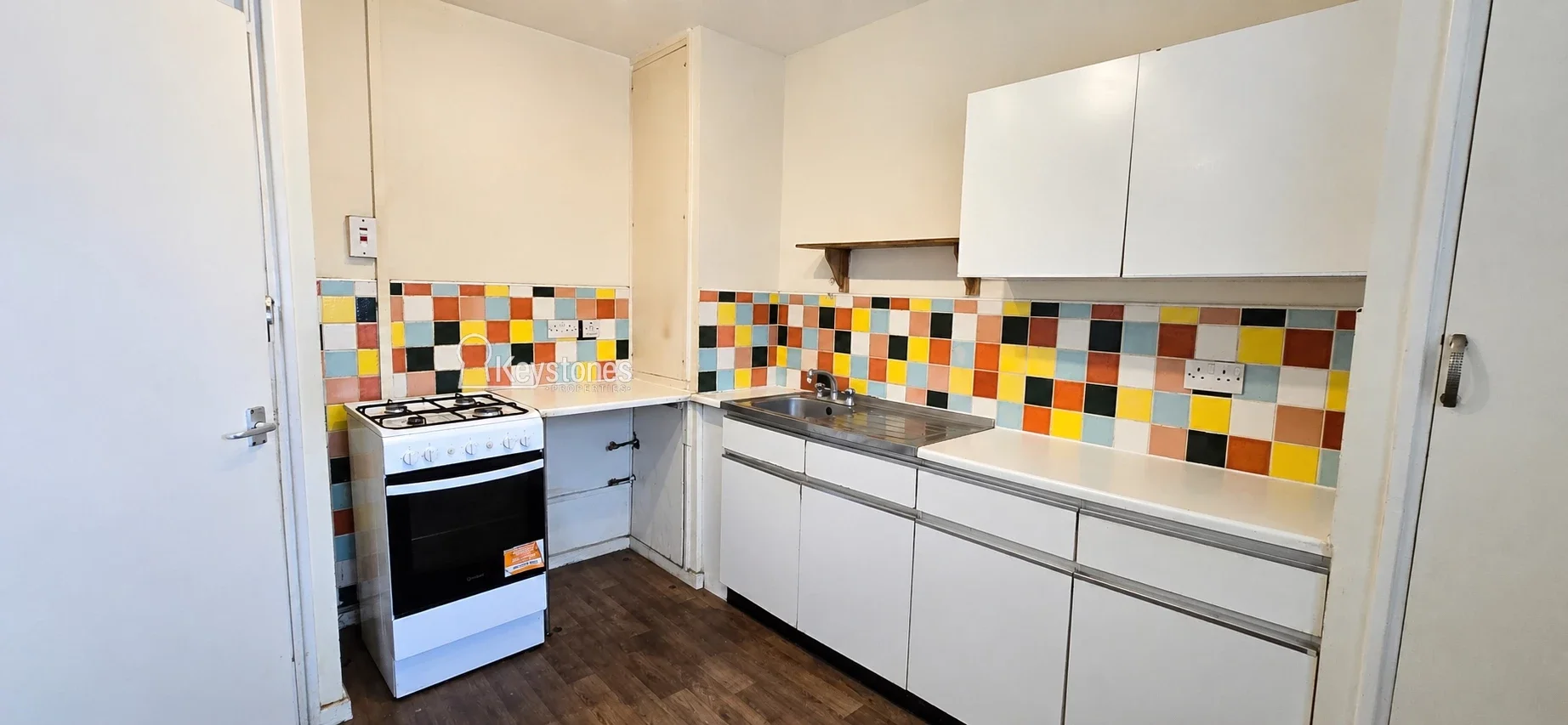 Flat Belton Way in Greater London