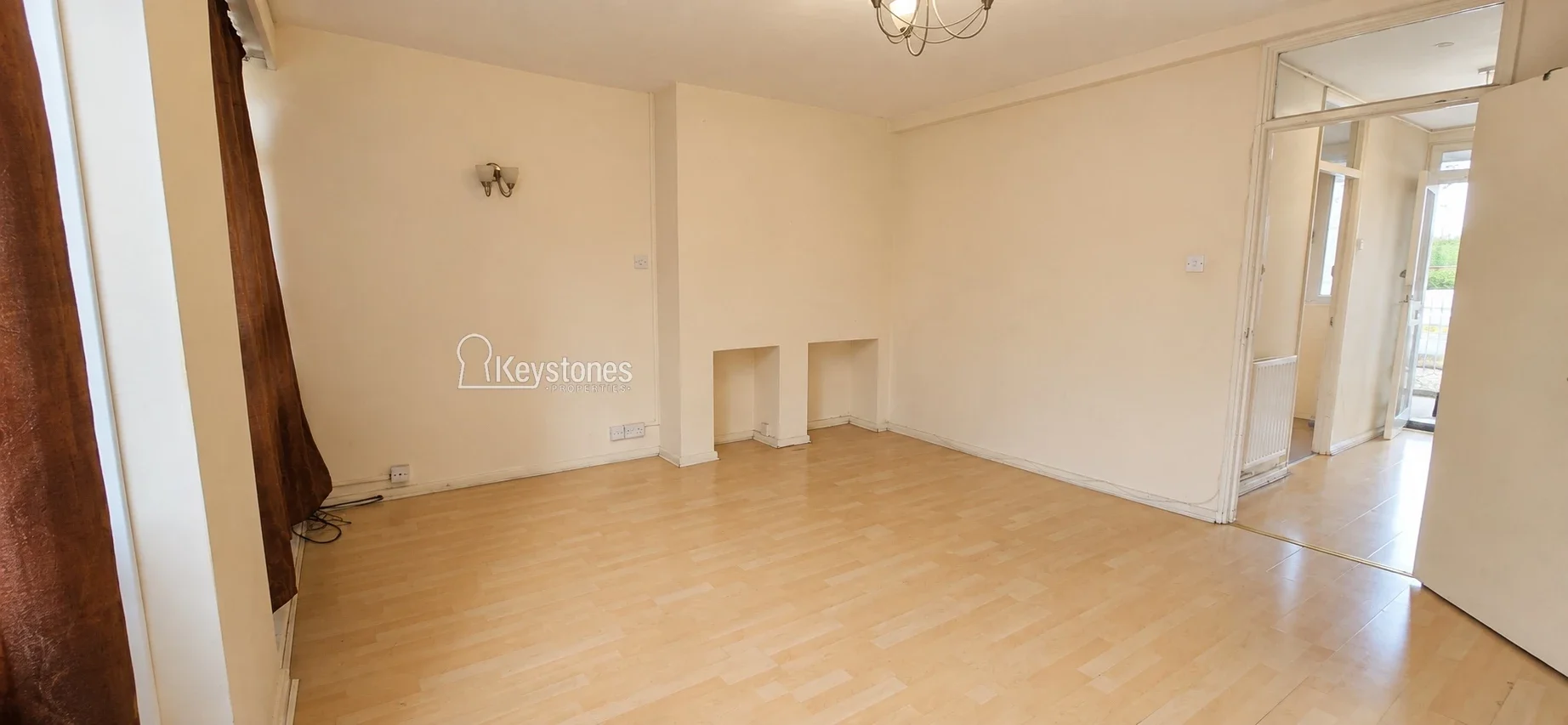 Flat Belton Way in Greater London