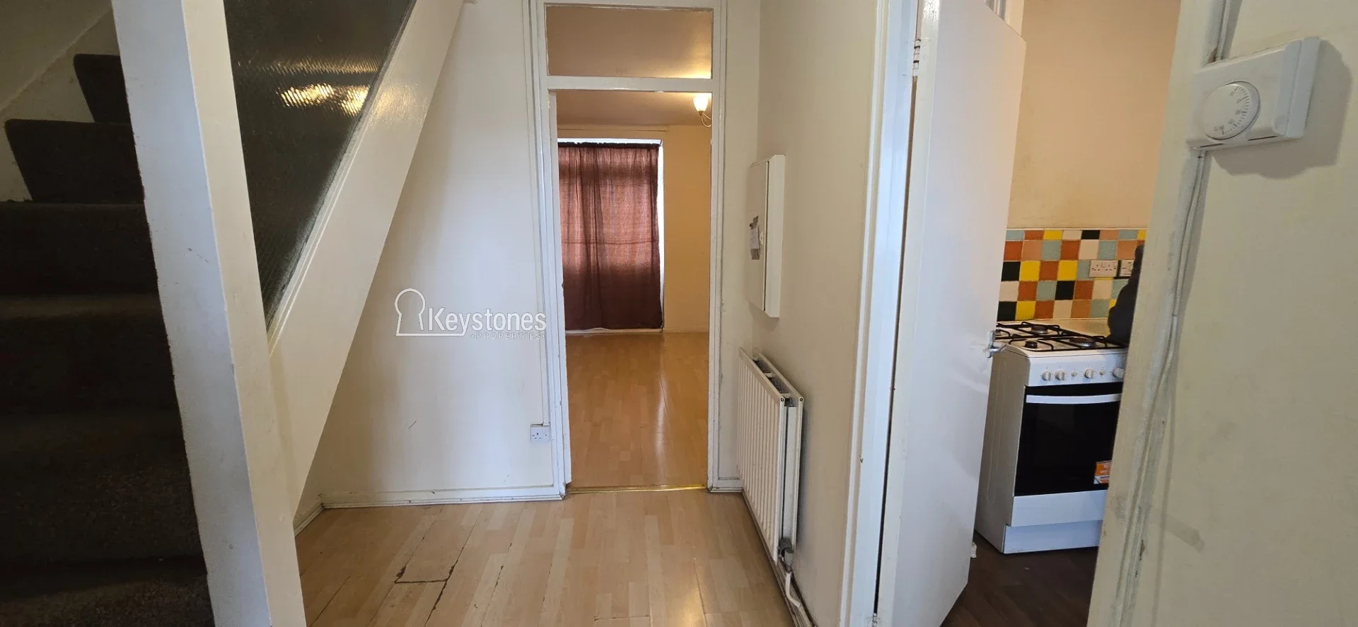 Flat Belton Way in Greater London