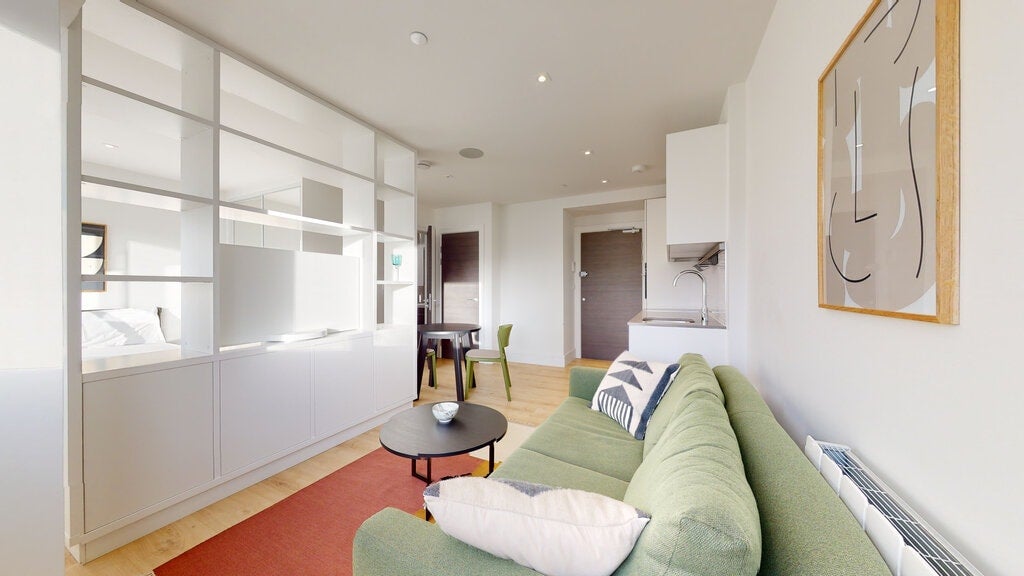 Flat Humphry Repton Lane in Greater London